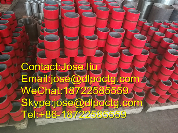 API 5B TPG2 BGT2 Coupling