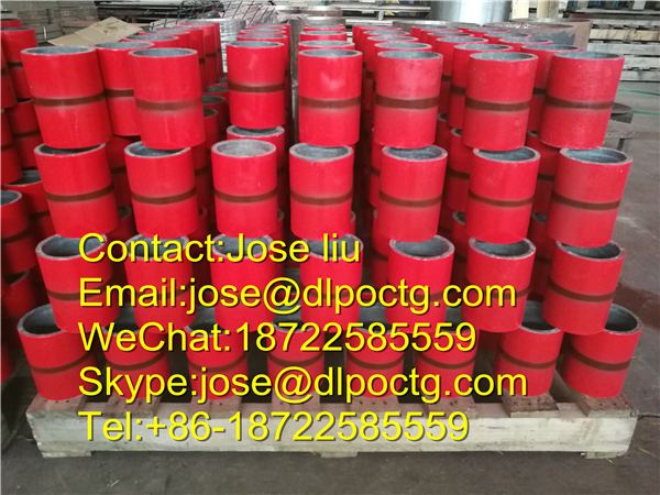 TPG2 BGT2 Tubing Coupling