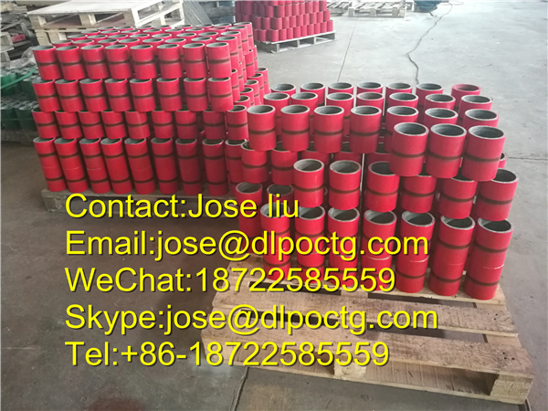 Oil Tubing Coupling 2 3 8