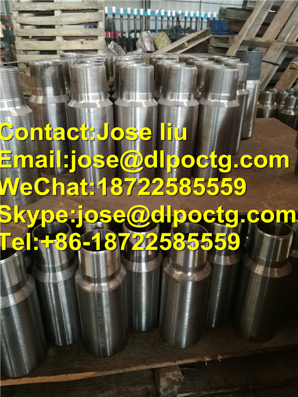 Oil Well 2 7/8 Crossover 42CrMo Material