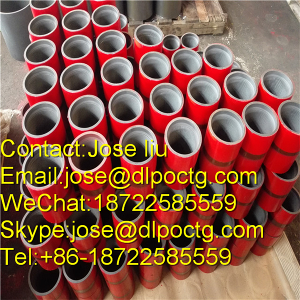 NEW VAM Connection Oil Tubing Coupling
