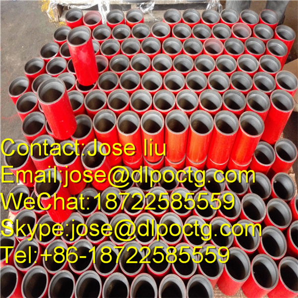 N80 1 9 Inch Tubing Coupling