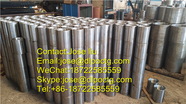 Tubing Coupling 4-1/2 NUE Connection