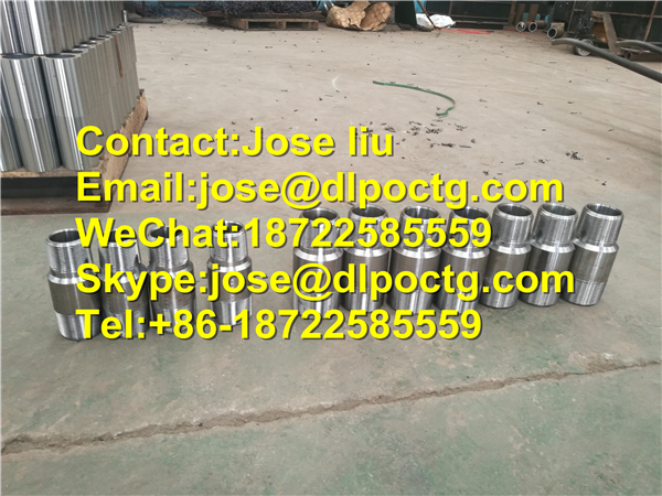 Oil Well 2 7 8 Crossover