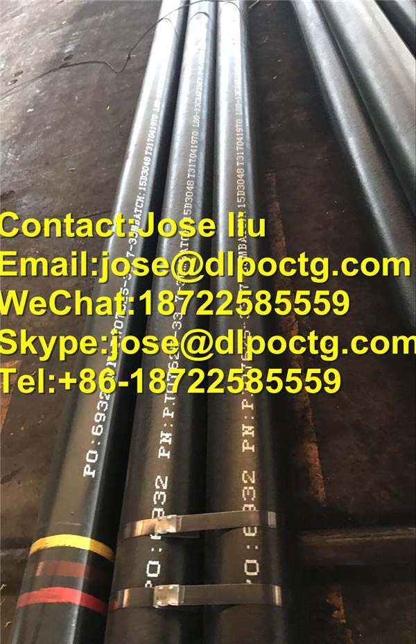 Tubing L80 13CR Coupling And Pup
