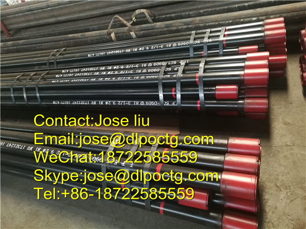 3-1/2 N80/L80 Tubing OCTG R2