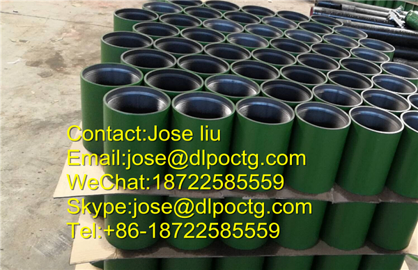4 Inch EUE Thread K55 Material