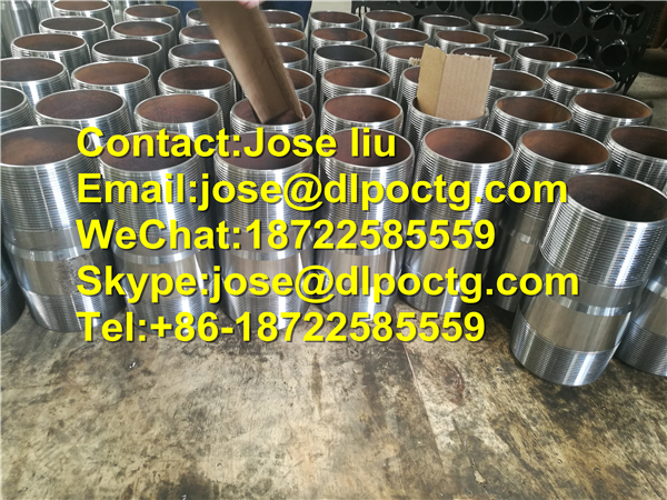 L80-13Cr Crossover PIN X BOX