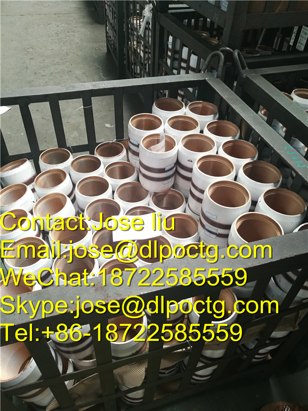 P110 Tubing Coupling TPCQ TPG2 Connection