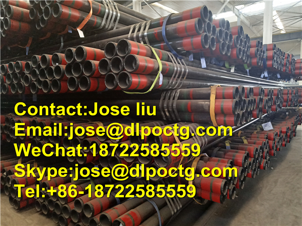 5-1/2 In N80 Grade Casing Pipe