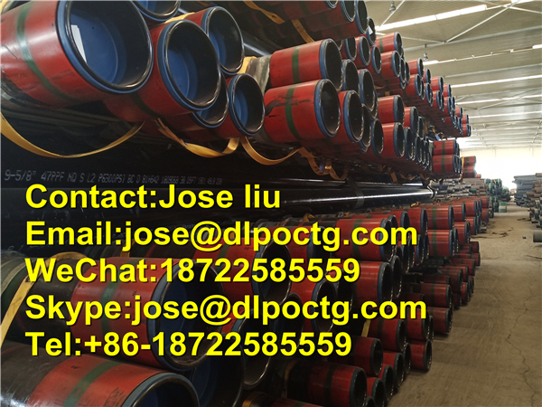 The Material J55 L80 10 3