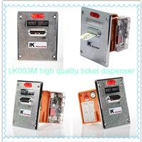 LK003M Best selling ticket vending machine for sale