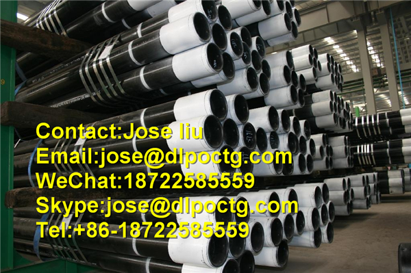 P110 Casing TPCQ Thread R3