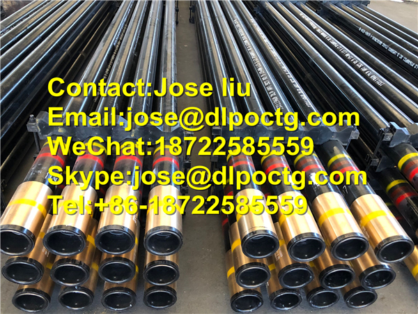 Premium Connection Casing Pipe 13Cr Material