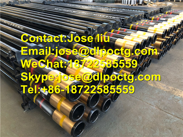 Steel Pipe L80 13Cr API 5CT
