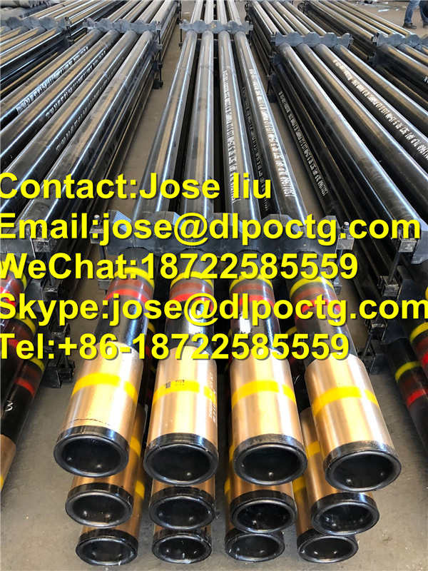 5 1 2 Inch 17PPF Casing