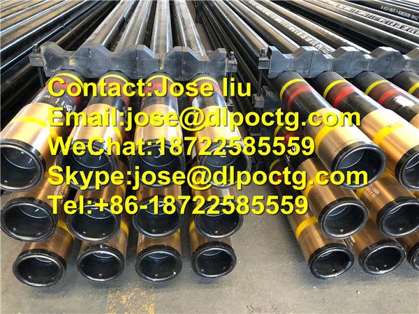 Premium Connection Casing Pipe 13Cr Material