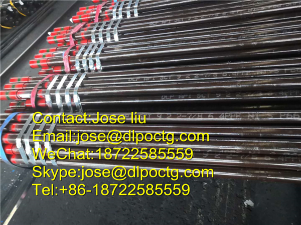 3 1 2 N80 L80 Tubing