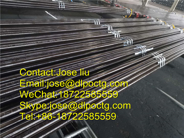 J55 Tubing Hydril CS Thread Connection