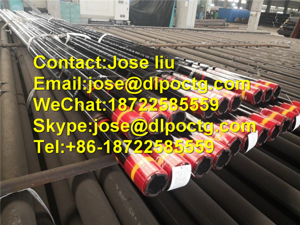 Steel Pipe L80 13Cr API 5CT