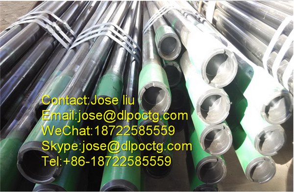 3-1/2 In EUE Connections Tubing