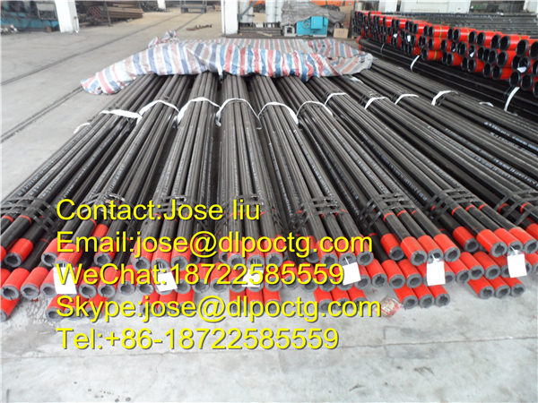 API 5CT Oil Tubular 4 1