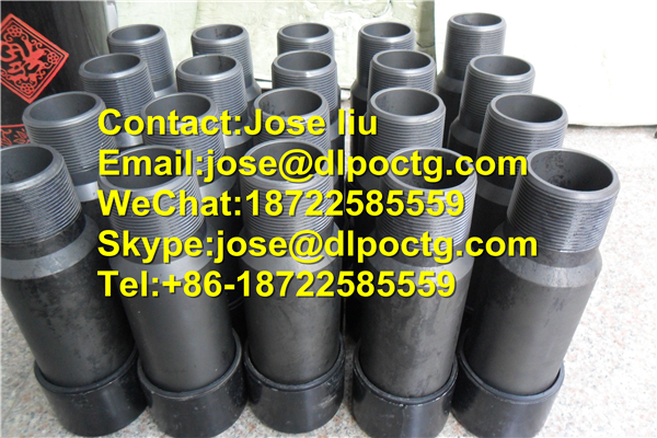 2FT Length Crossover J55 N80 Material