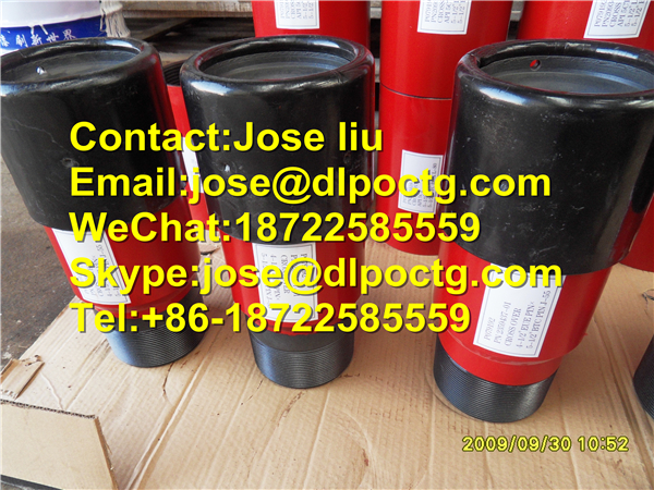 Tubing Cross Over TPJC TPCQ Connection
