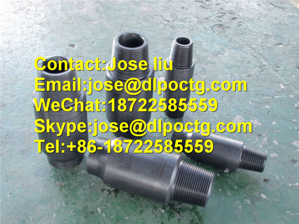 Drill Pipe Cross Over Sub IF/REG