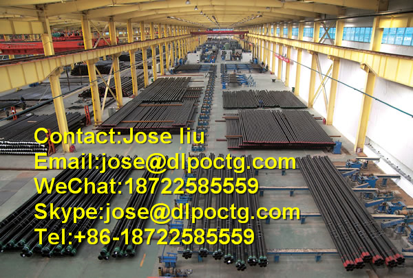 Casing Pipe For Premium Connection PH-6