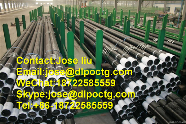 4-1/2 P110 LTC/BTC STC Casing Pipe R3
