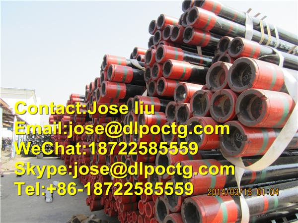 6 5 8in L80 N80 P110