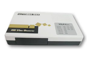 LKV 351 Ypbpr VGA to HDMI converter