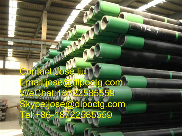 3 1 2 N80 L80 Tubing