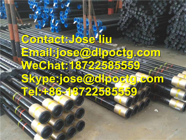 5 1 2 Inch 17PPF Casing