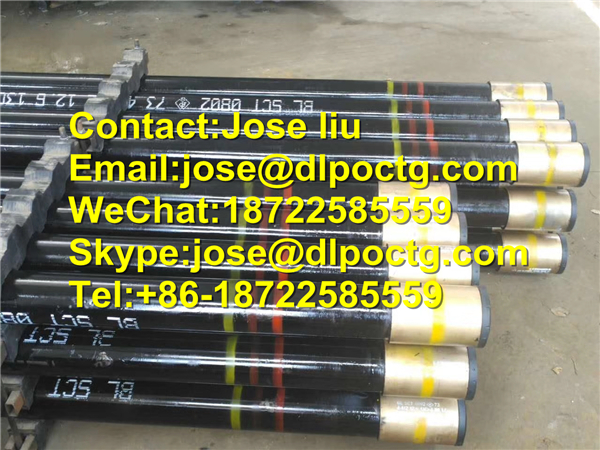 Premium Connection Casing Pipe 13Cr Material