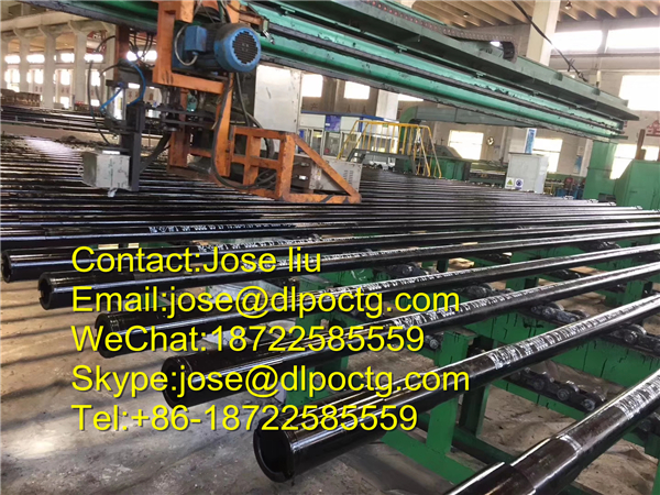 Grade T95 Tubing For PH 6