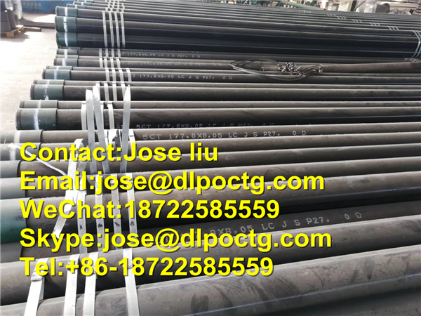 Casing Pipe For Premium Connection PH