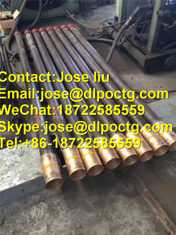 Tubing L80 13CR Coupling And Pup