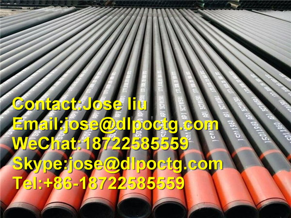 6-5/8in L80/N80/P110 Grade Casing Pipe
