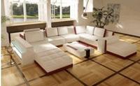 leather sofa JJ161.