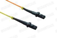 mtrj--fiber optic adapter