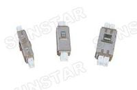 mu--fiber optic adapter