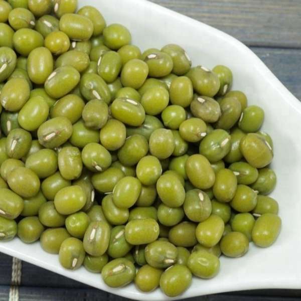 Green Mung Beans Kidney Beans Yellow