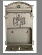 cast iron mailbox