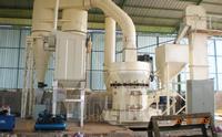 TGM Series Super Pressure Trapezium Grinding Mill     