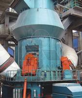 Vertical mill