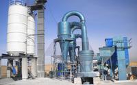  High pressure suspension grinder mill