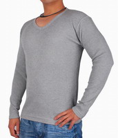 walf checks men's T-shirt