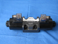 Hydraulic Solenoid Directional Valve